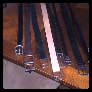 Ann Taylor belts